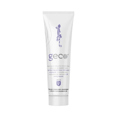 GECO Защита УФ+Мороз 100 мл С ВИНТОВОЙ КРЫШКОЙ